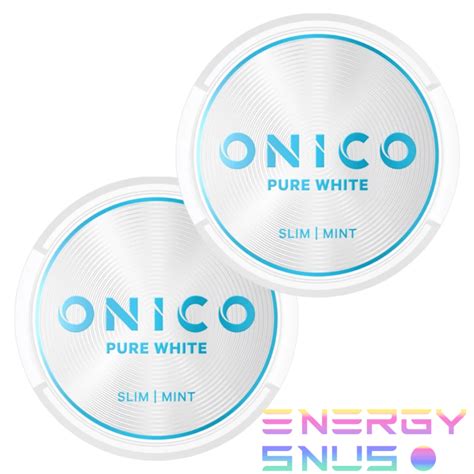 Buy Onico Pure White Slim .